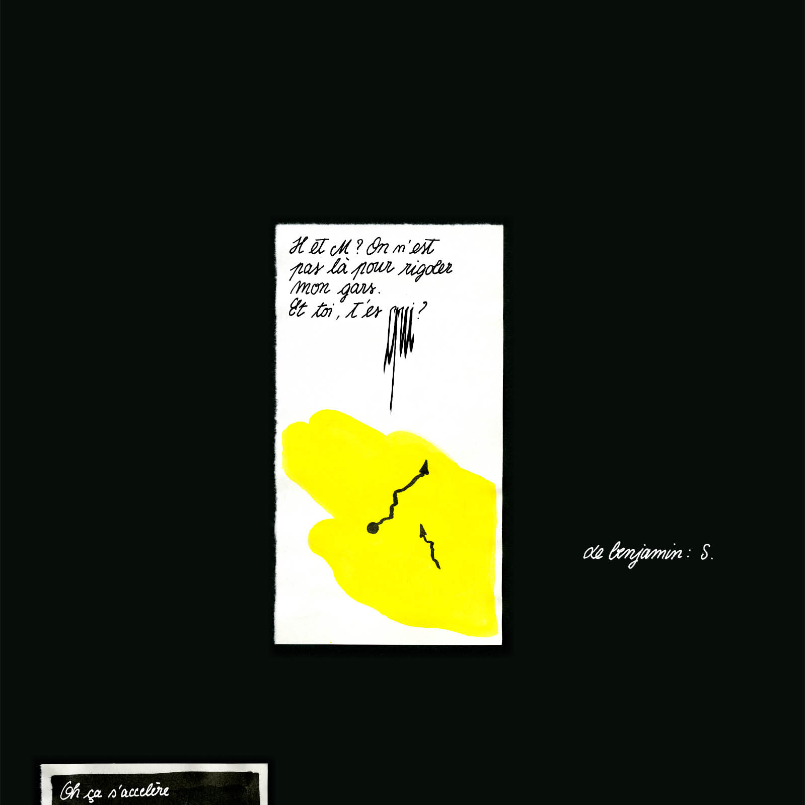 - Tue le temps- page 13