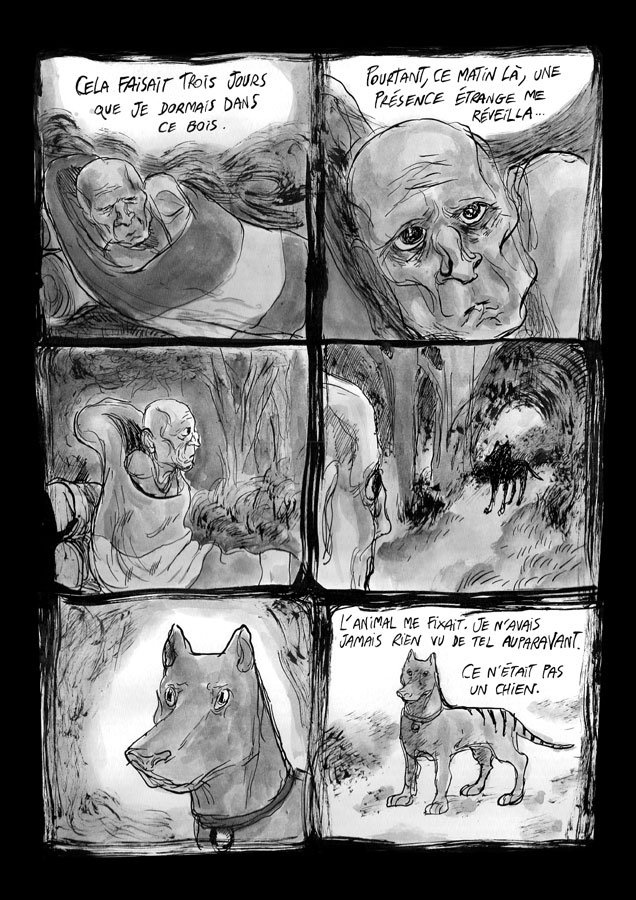- Thylacine palace- page 2