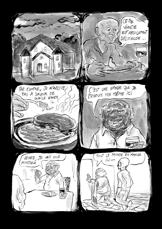 - Thylacine palace- page 6