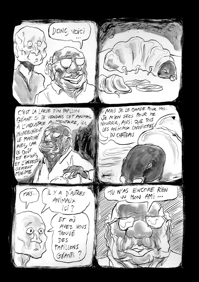 - Thylacine palace- page 7