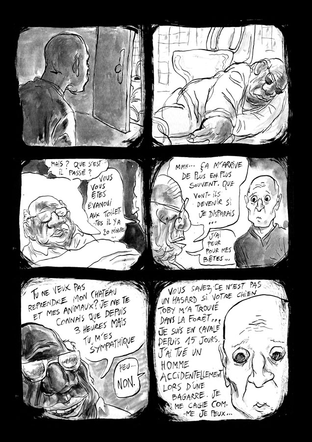 - Thylacine palace- page 10