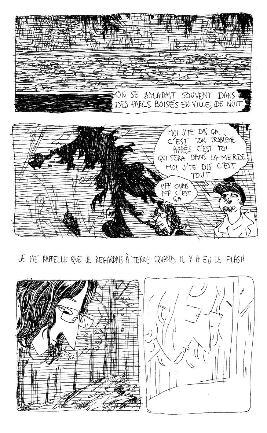 - Lâchez les chiens #27 - OVNI- page 2