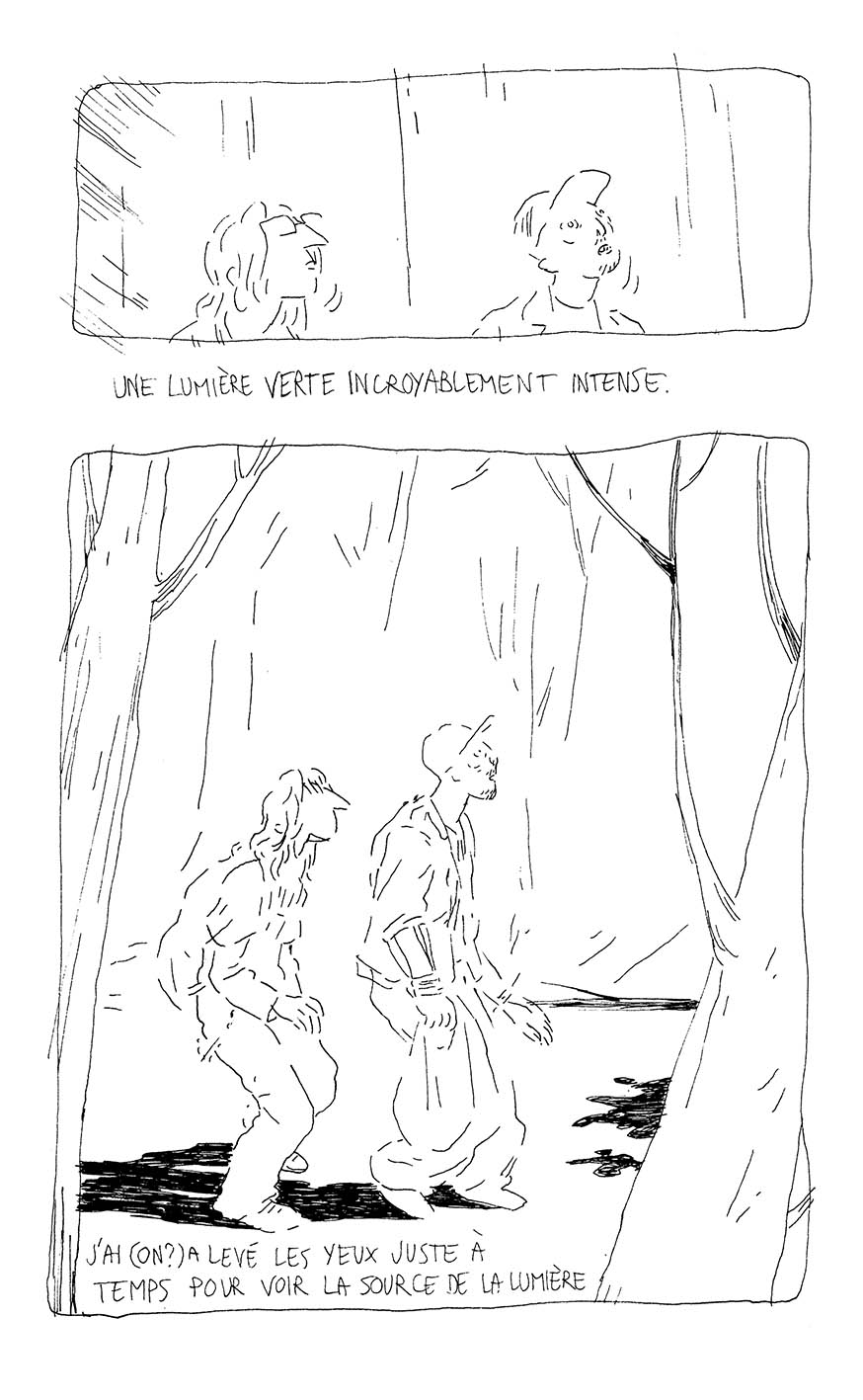 - Lâchez les chiens #27 - OVNI- page 3