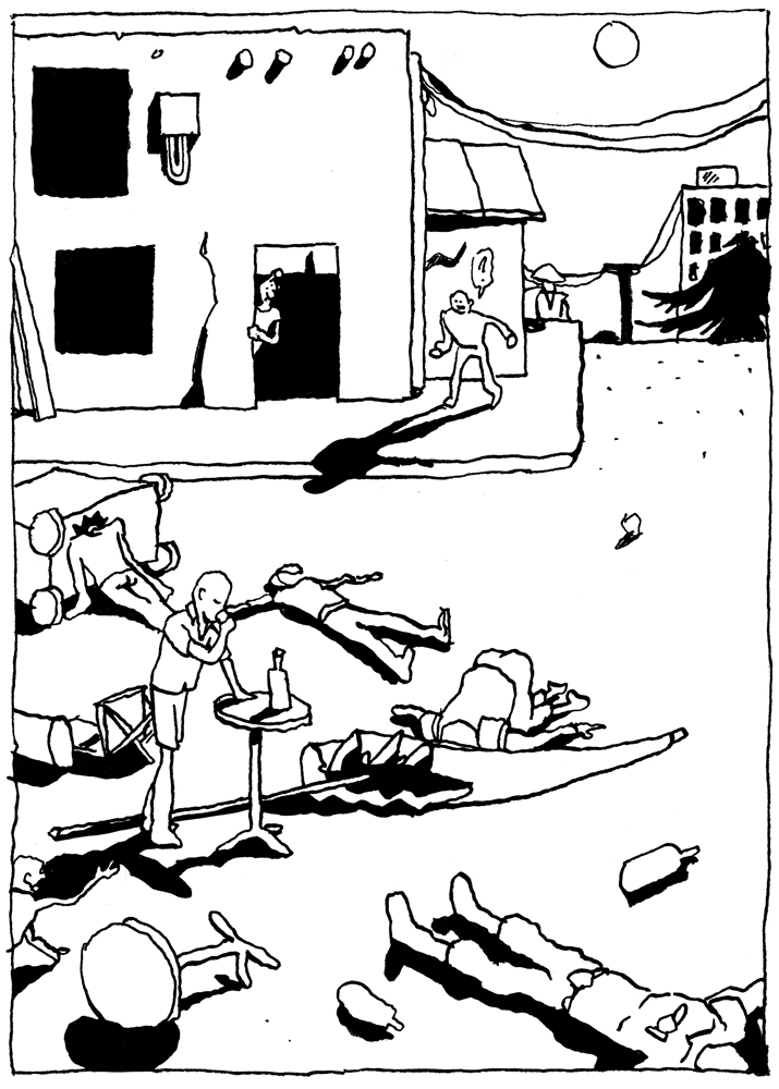 - Catharsis politique.- page 7