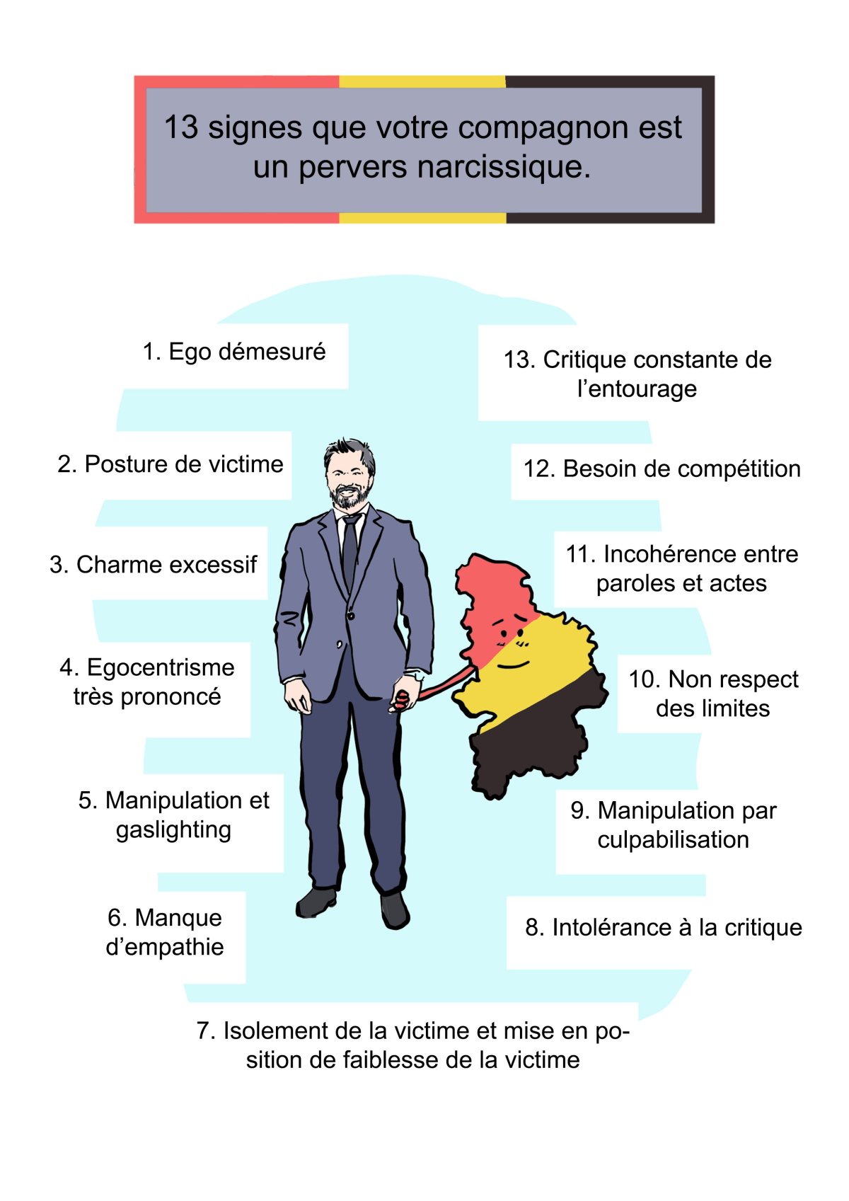 - Ma vie de prof (c'est un titre de merde, on est d'accord)- page 505