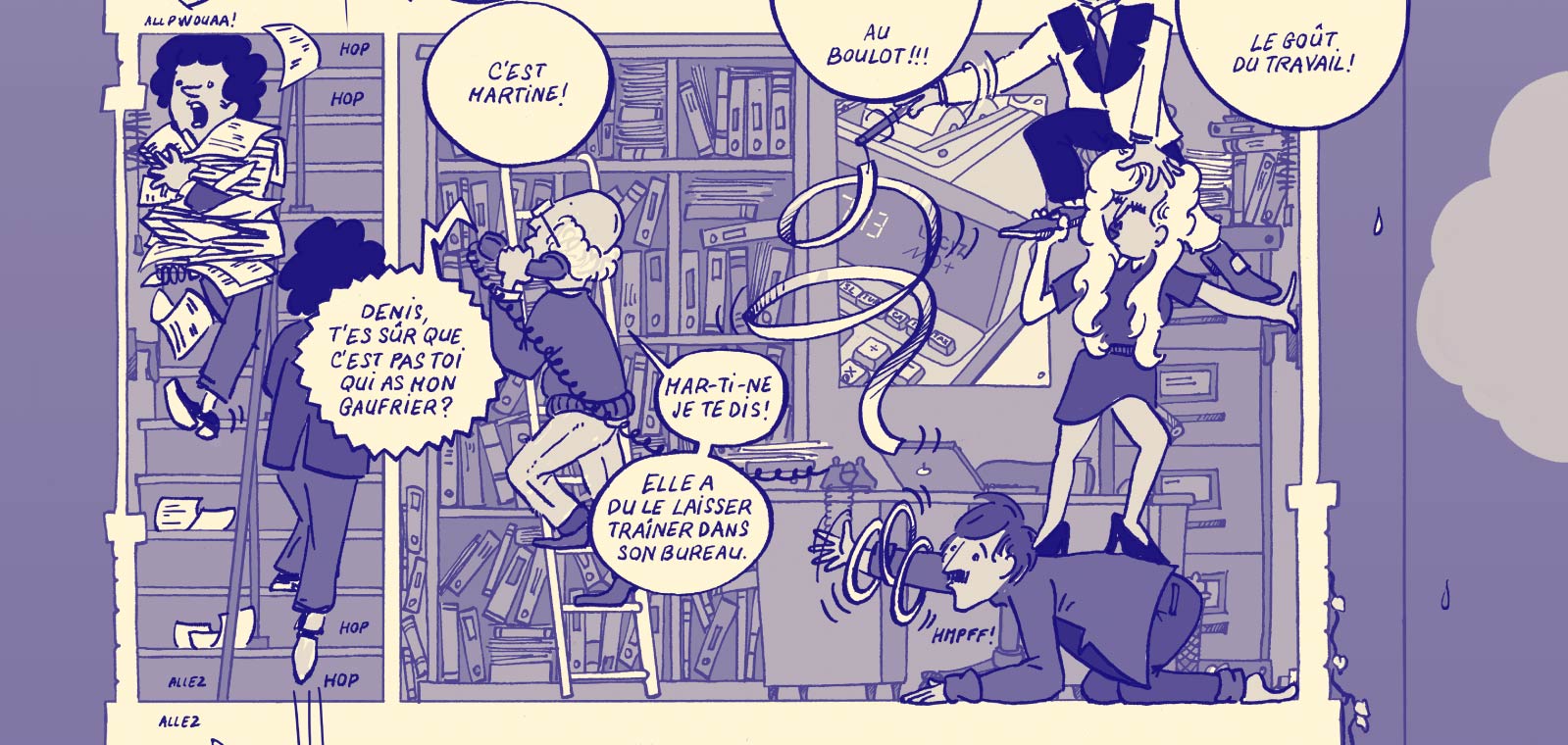 - Une commission- page 6