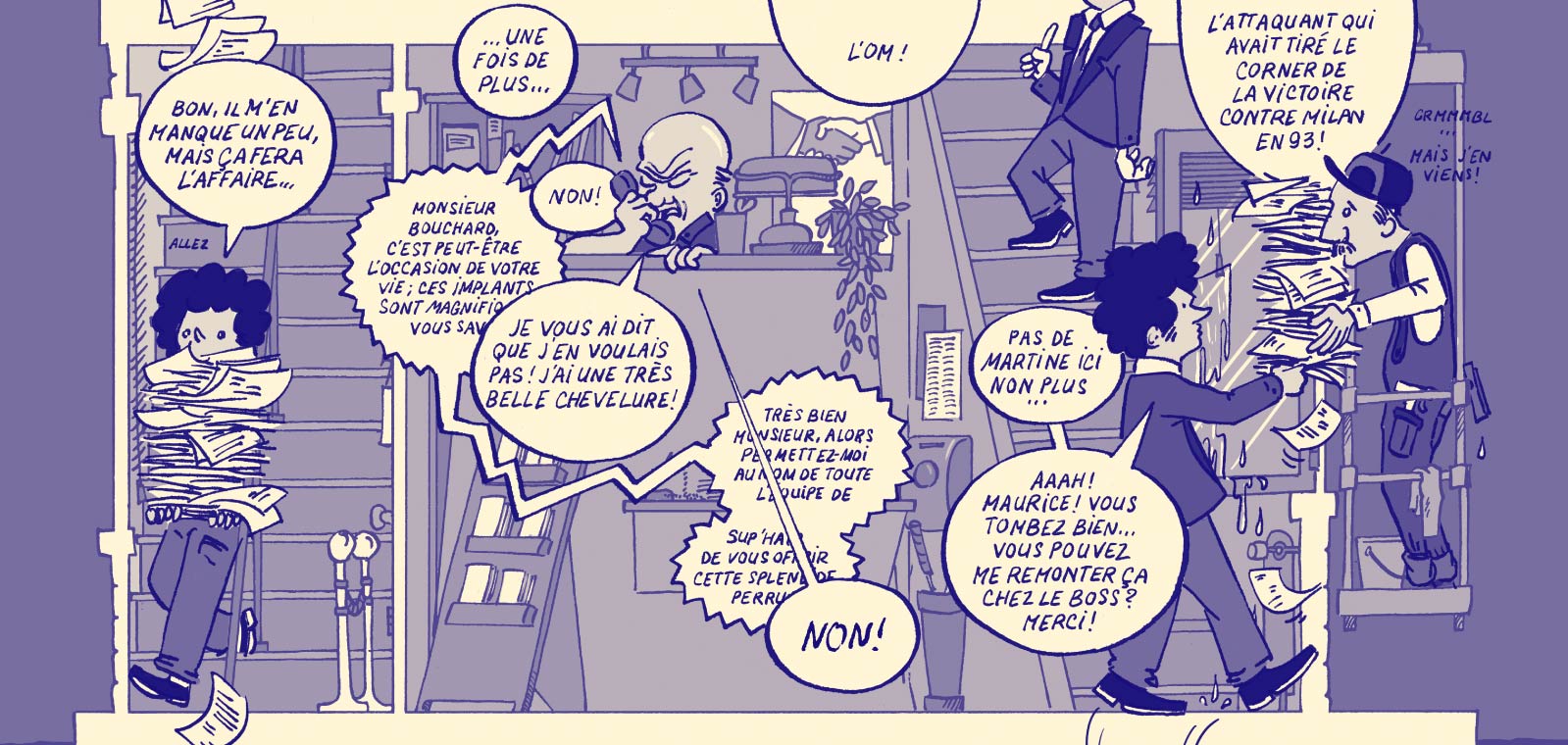 - Une commission- page 8