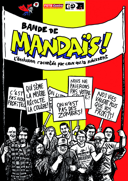 - Bande de Mandaïs !- page 27