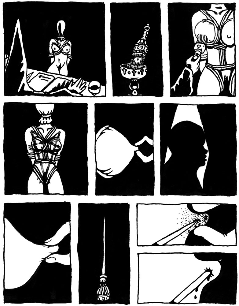 - "Tous des sorciers ! "- page 8