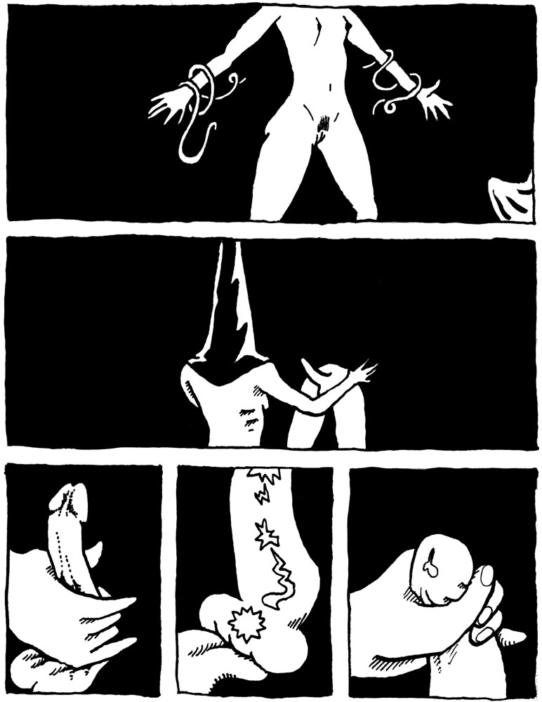 - "Tous des sorciers ! "- page 16