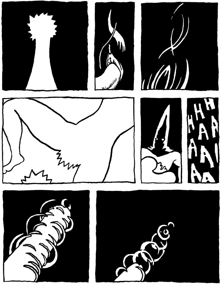 - "Tous des sorciers ! "- page 19