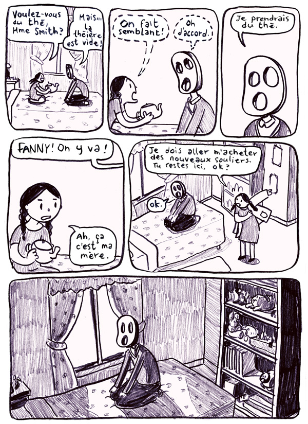 - Un monstre- page 2