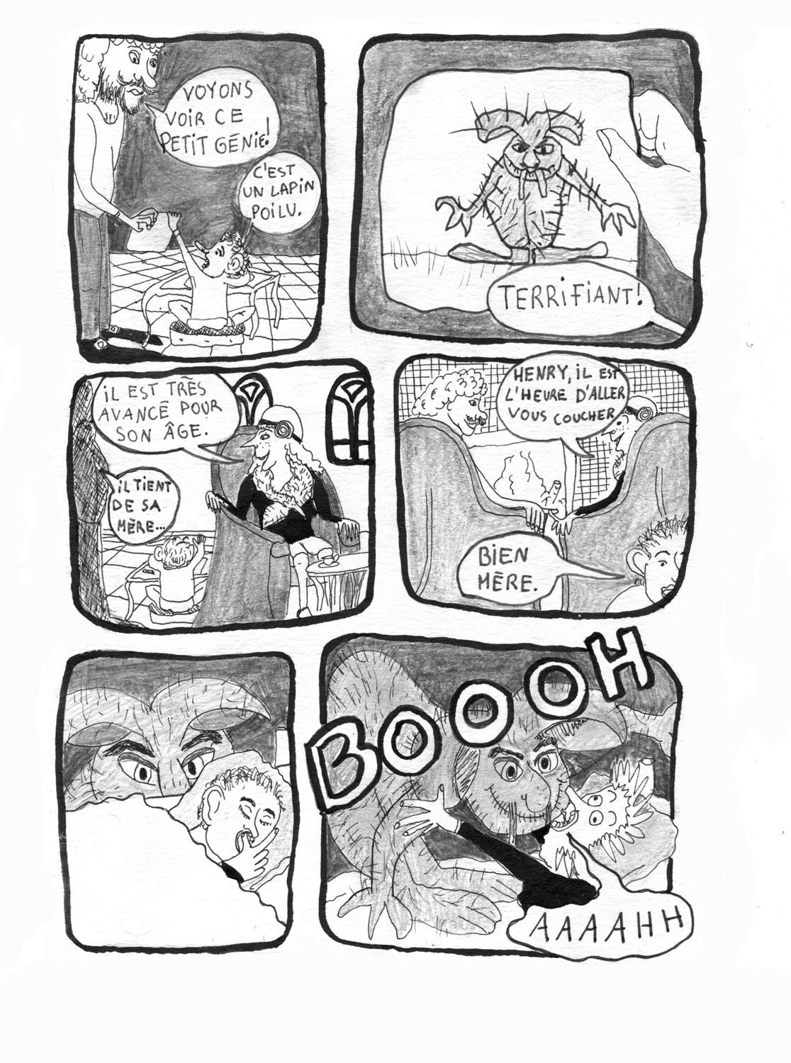 - Un don intéressant.- page 2