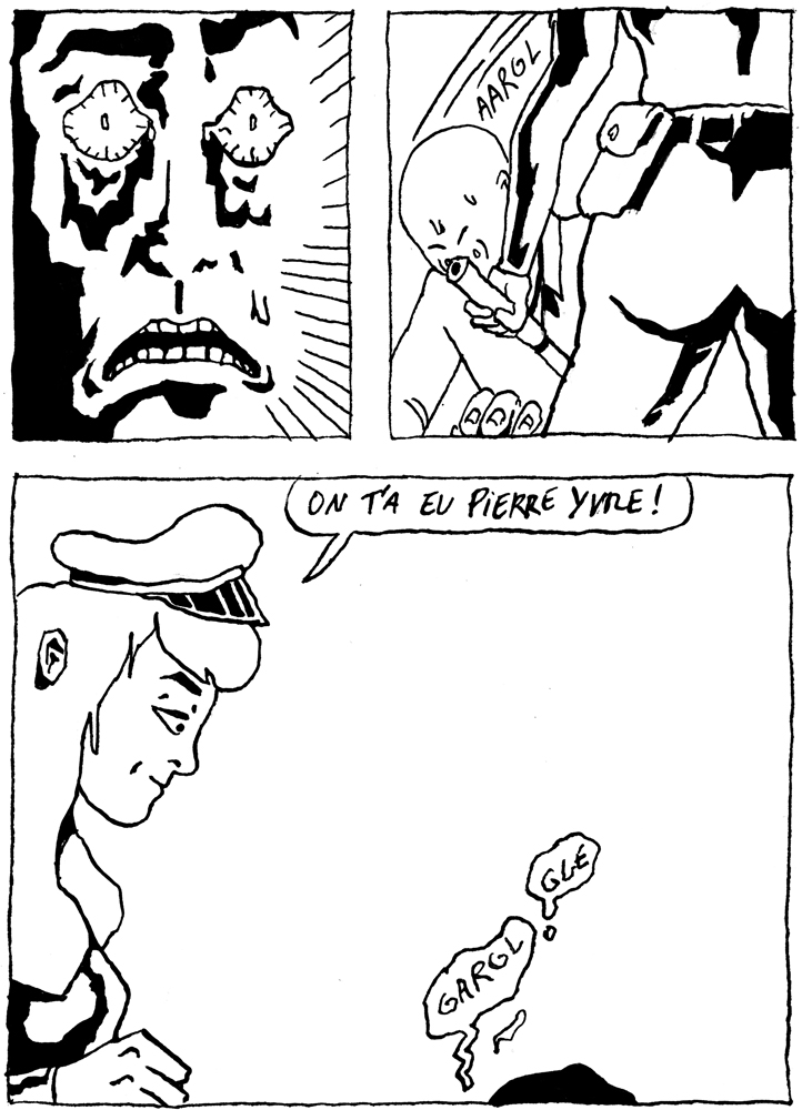 - Catharsis politique.- page 11