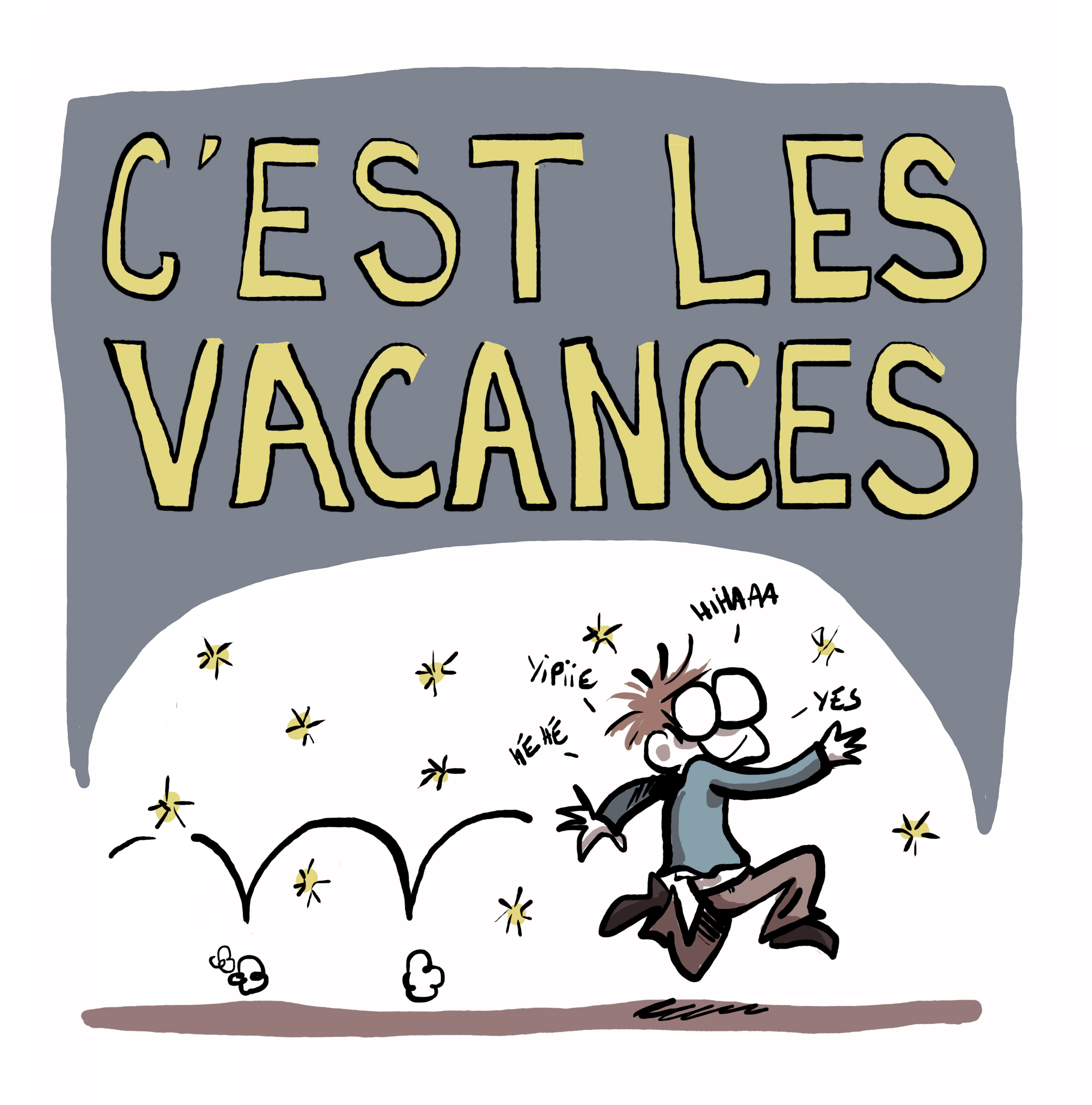 - Ma vie de prof (c'est un titre de merde, on est d'accord)- page 31