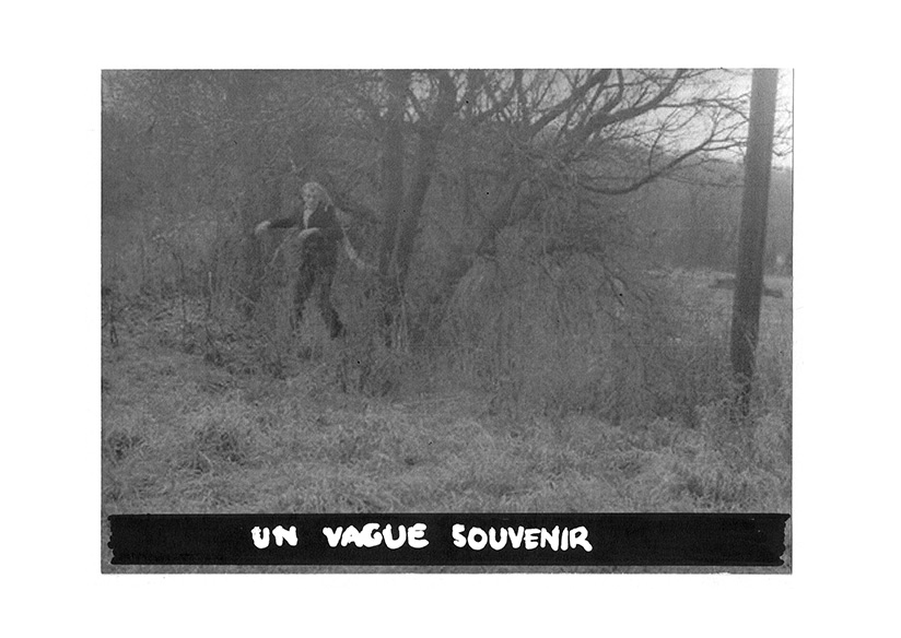 - Un vague souvenir- page 1