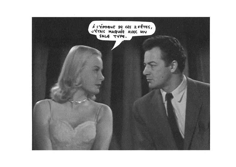 - Un vague souvenir- page 5