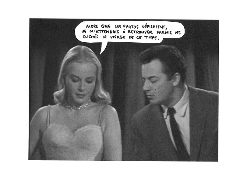 - Un vague souvenir- page 6