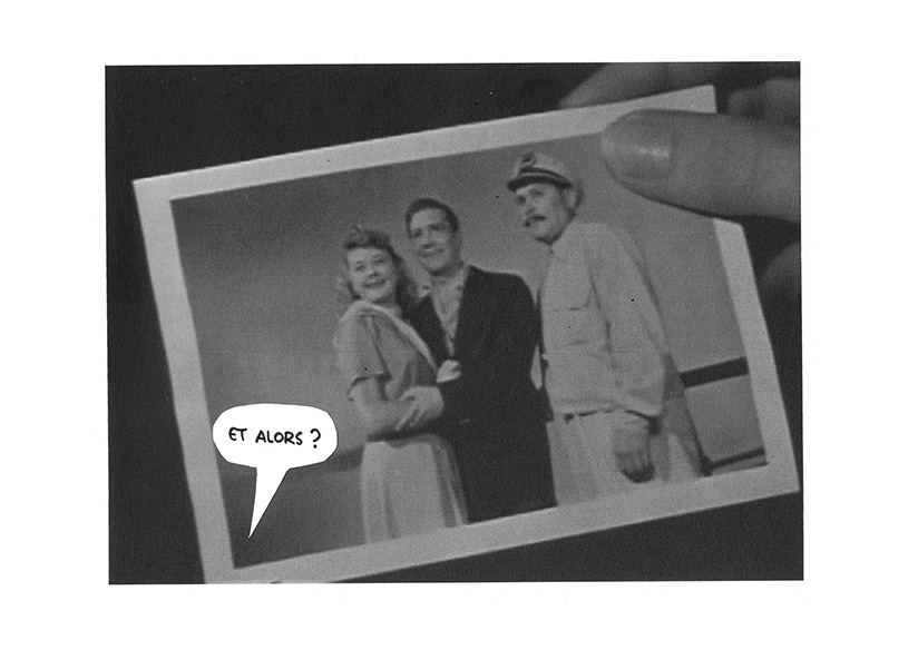 - Un vague souvenir- page 8