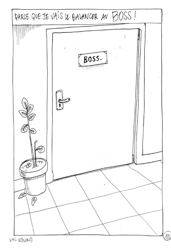 - Le chapeau de Smith- page 10