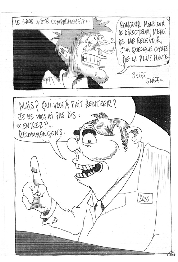 - Le chapeau de Smith- page 11