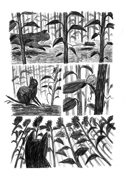 - Pas de ça chez moi #1- page 2