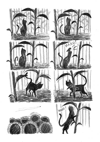 - Pas de ça chez moi #1- page 3