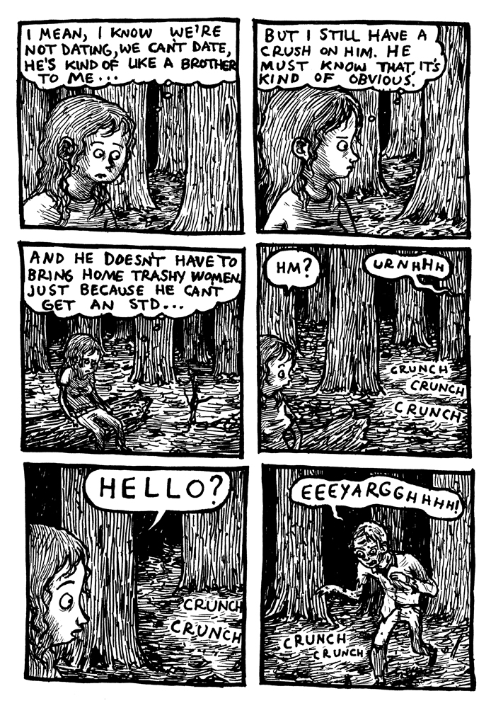 - Dying time- page 7