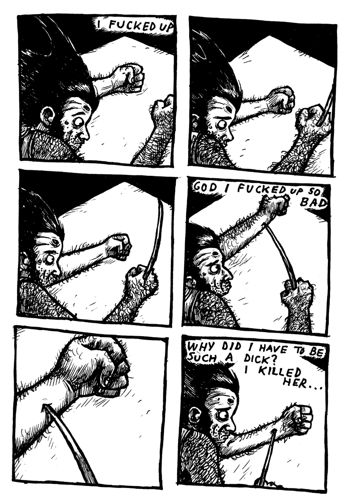 - Dying time- page 20