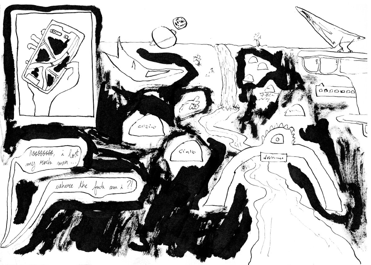 - walk a rock- page 11