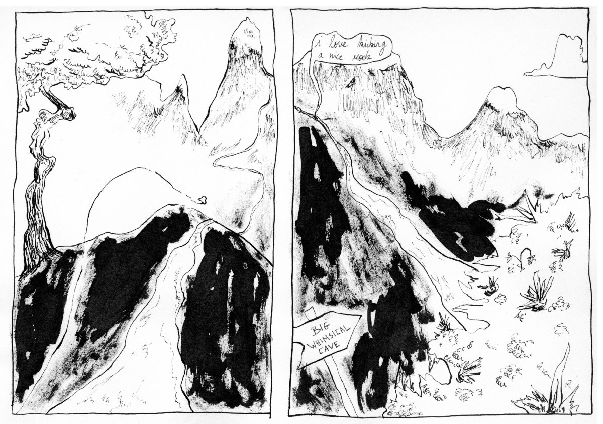 - walk a rock- page 4