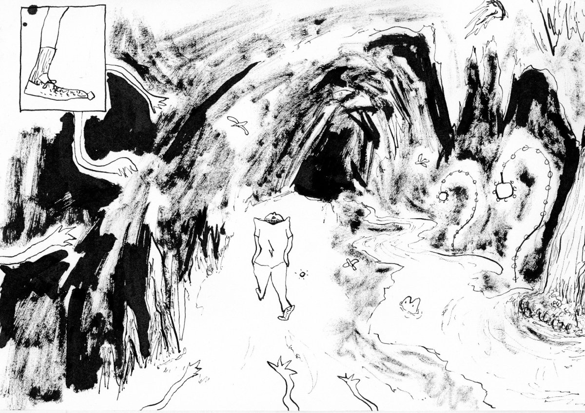 - walk a rock- page 5