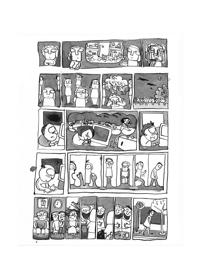 - I think we will be calmer in the next war- page 2