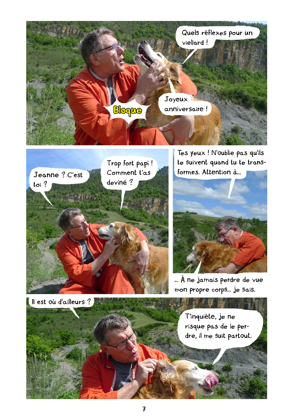 - L'Elzède Livre 1- page 4