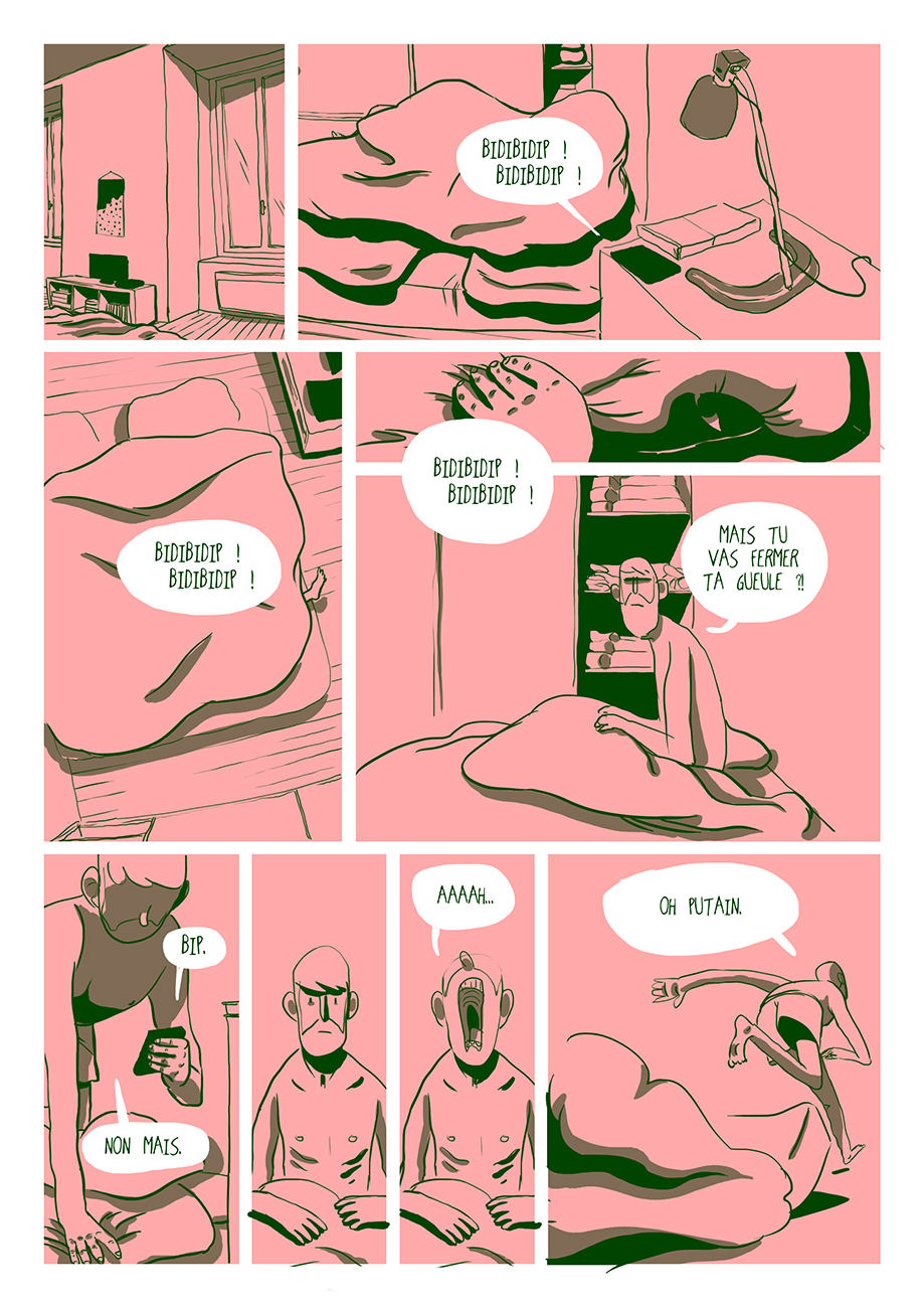 - paper boy 2000- page 1