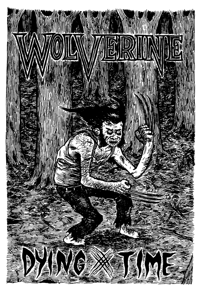 - Dying time- page 1