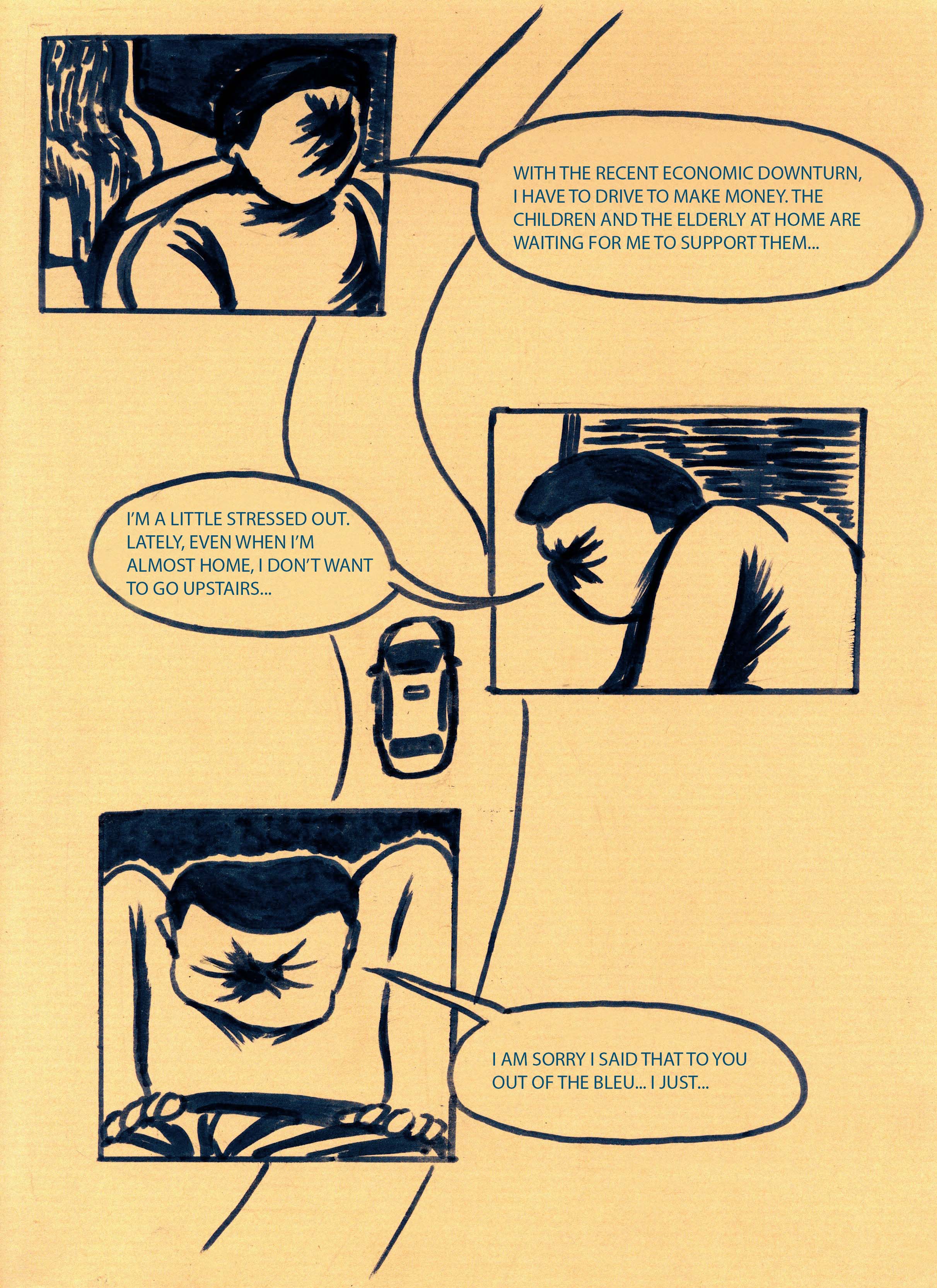 - Indeterminate residence- page 5