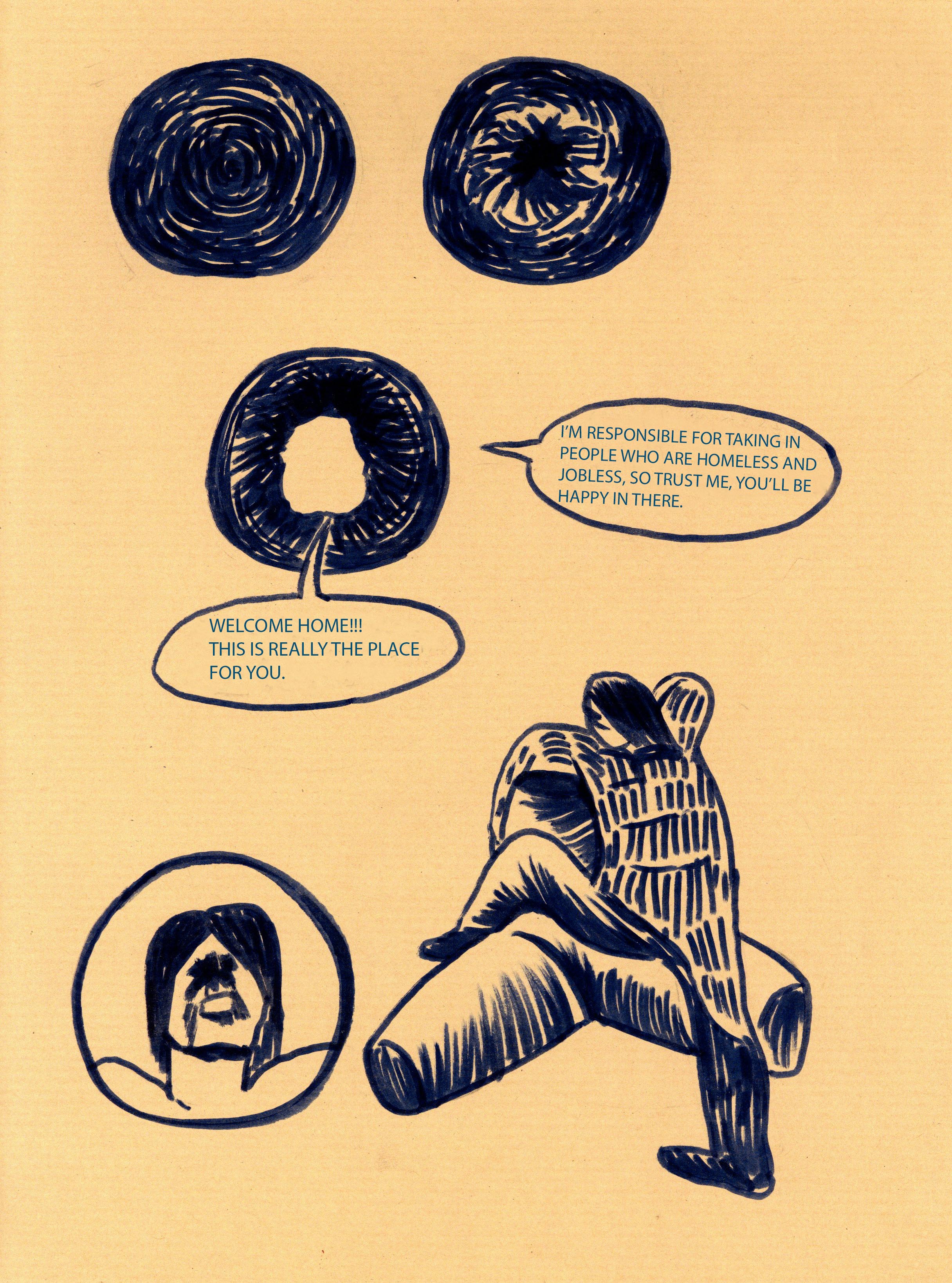 - Indeterminate residence- page 9