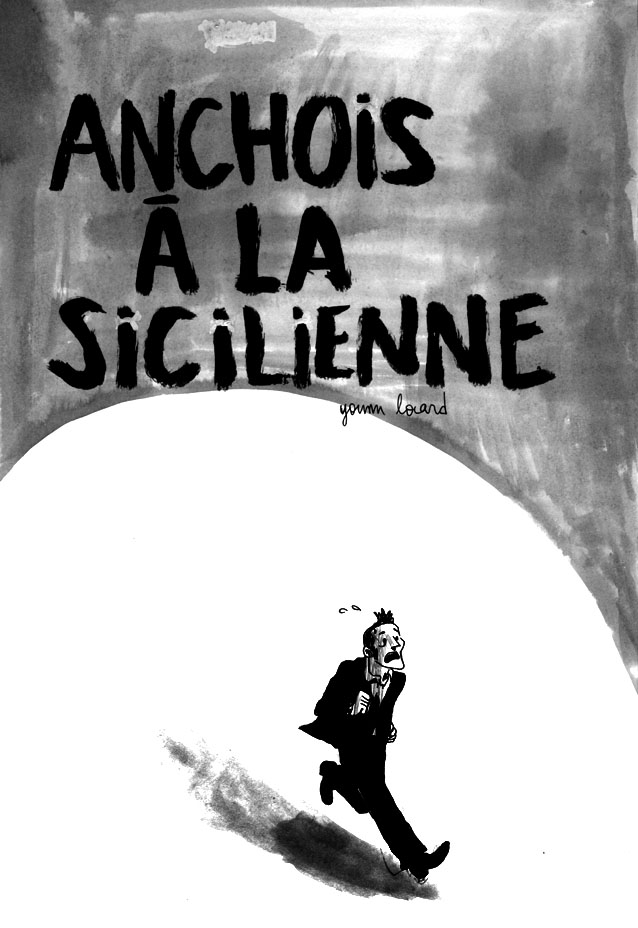 - Anchois à la sicilienne- page 1