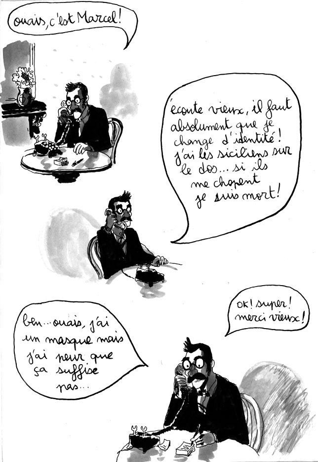 - Anchois à la sicilienne- page 15
