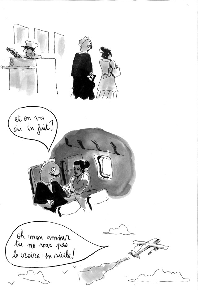 - Anchois à la sicilienne- page 23