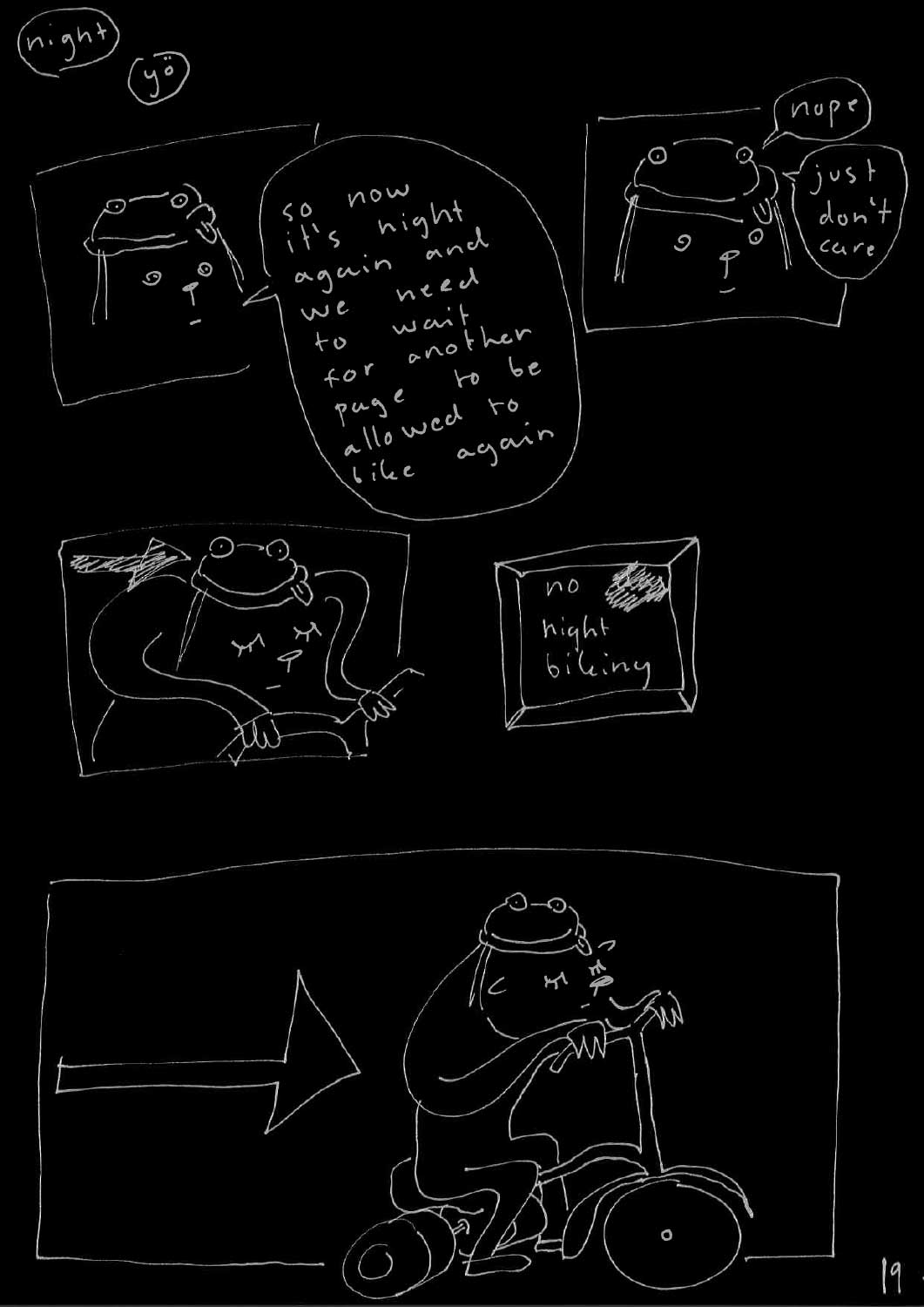 - YÖ&PÄIVÄ- page 20