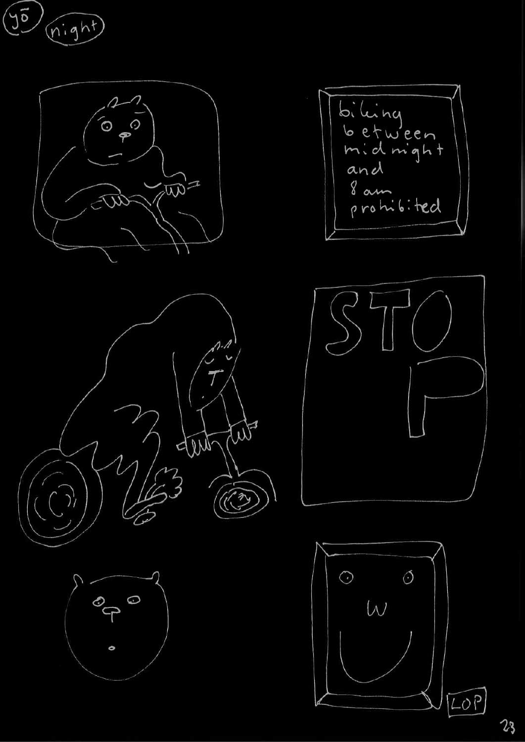 - YÖ&PÄIVÄ- page 24