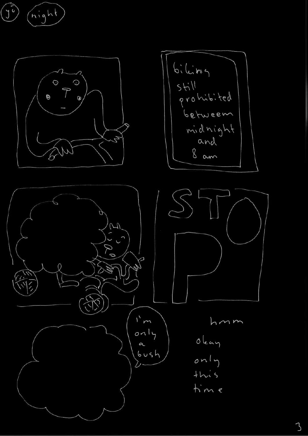 - YÖ&PÄIVÄ- page 4