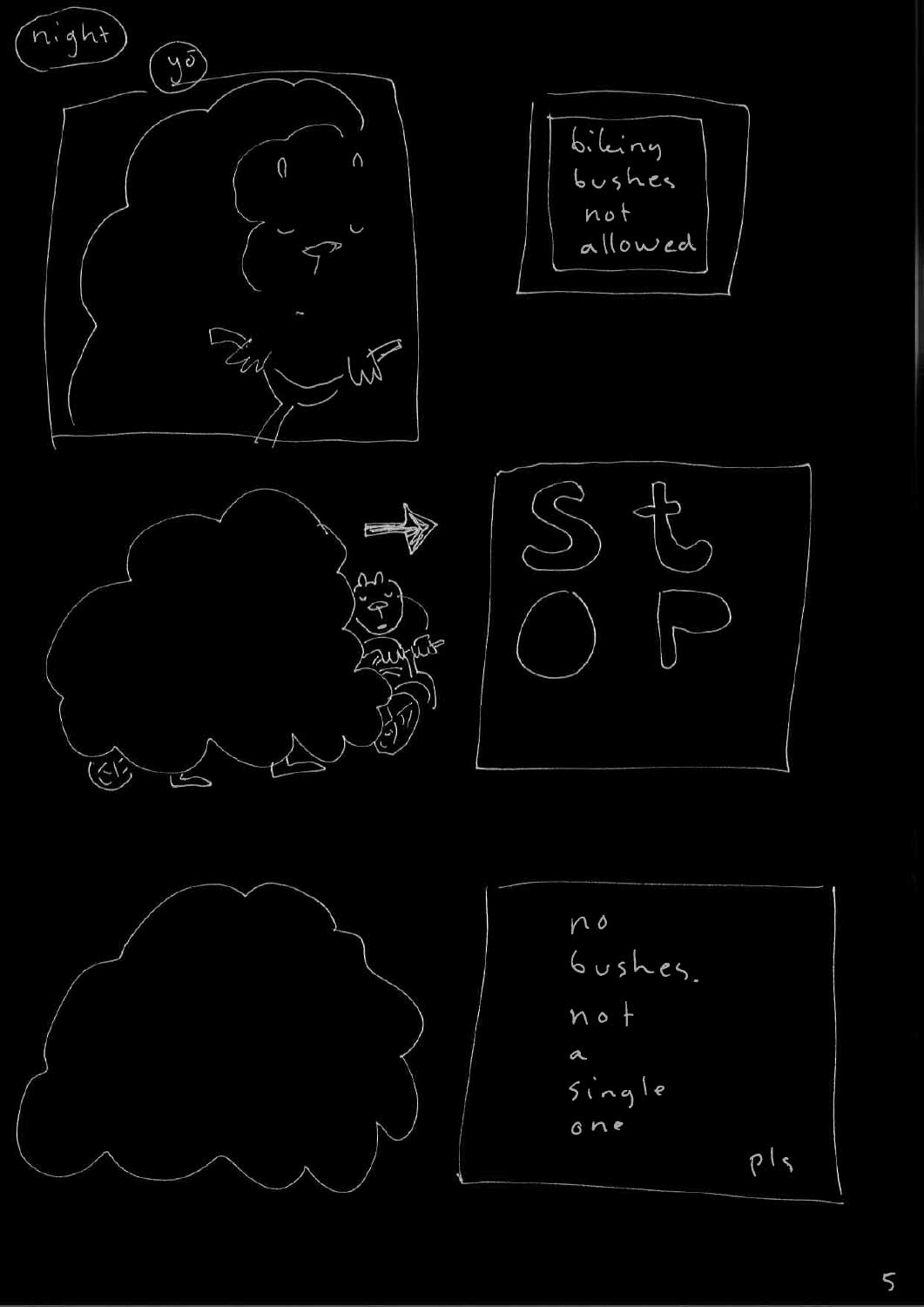 - YÖ&PÄIVÄ- page 6