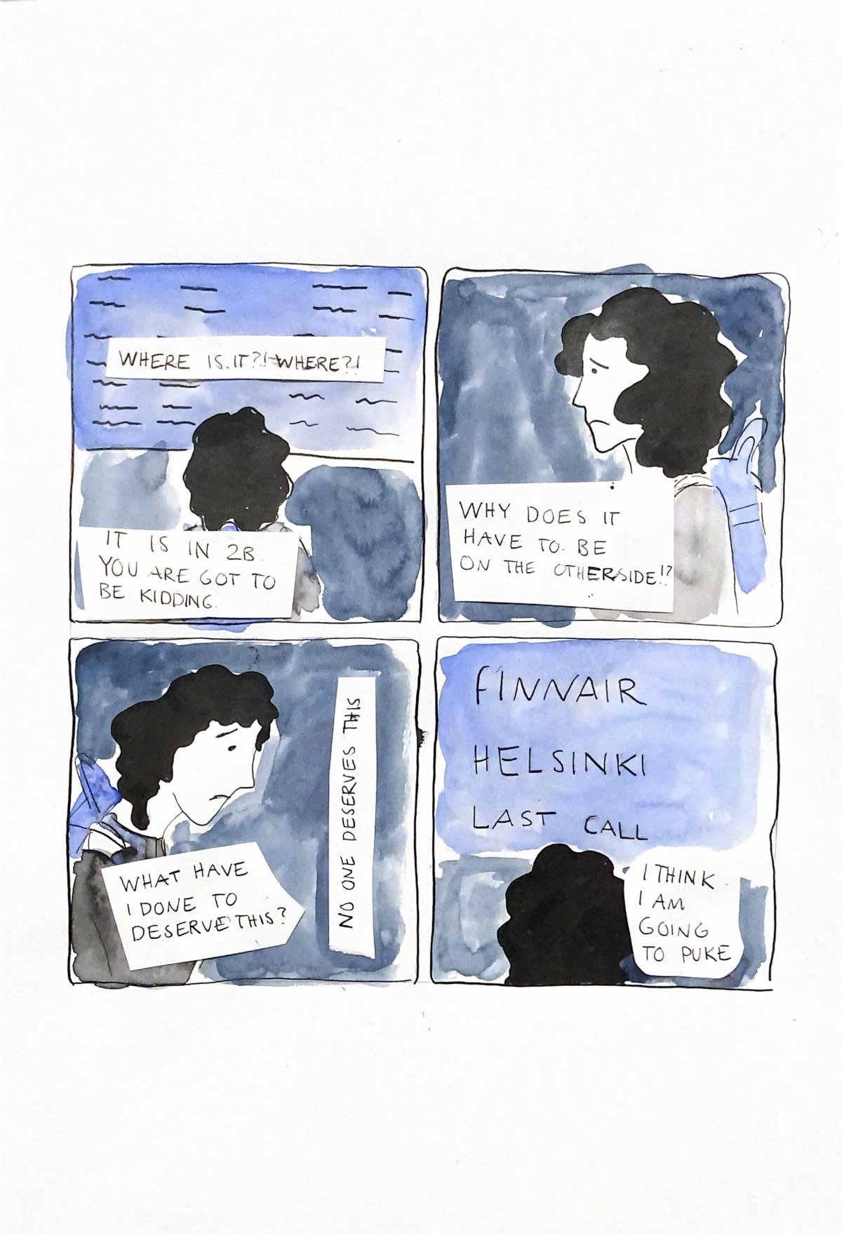 - Mussels in Paris- page 11