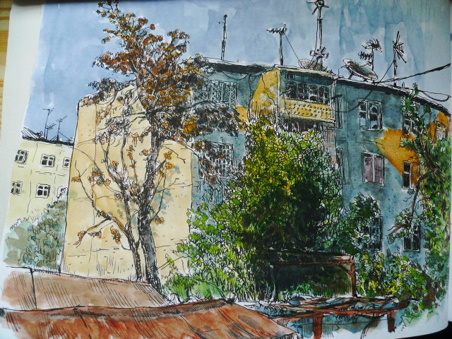 - Les moyens du bord- page 78