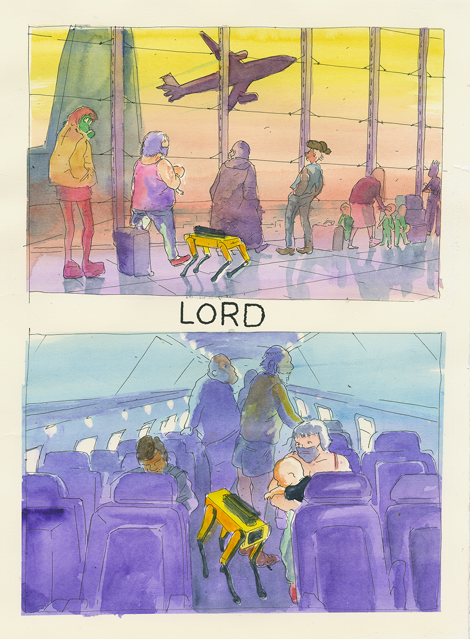 - your neighbor- page 5