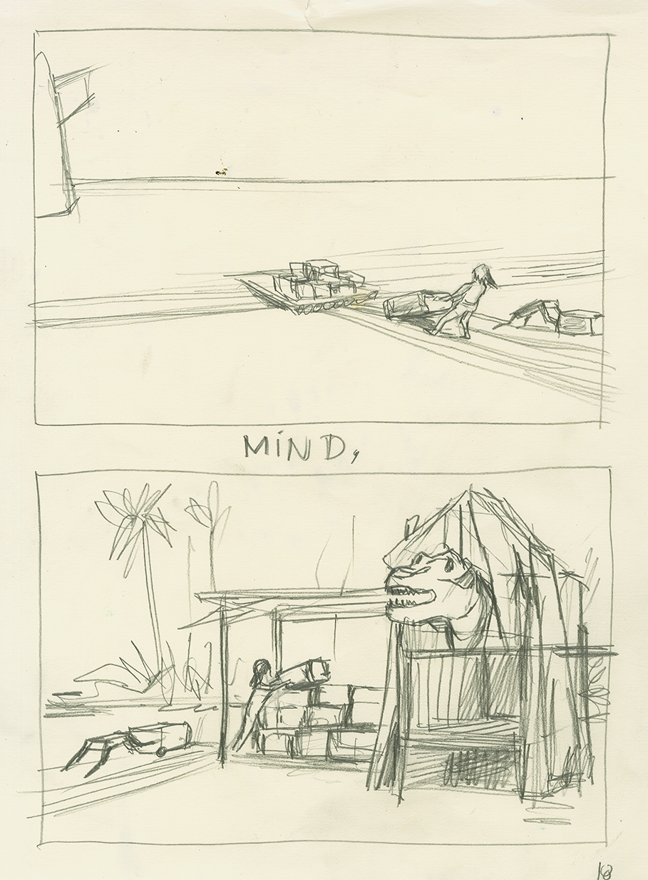 - your neighbor- page 18