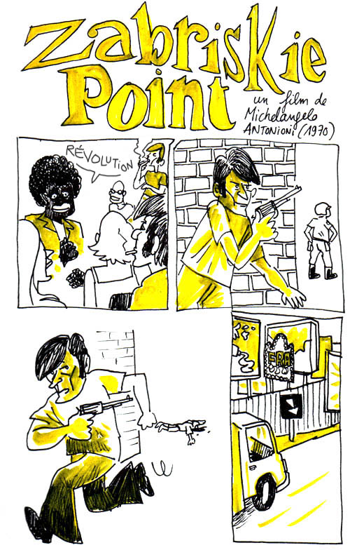 - N'importe comment, du cinéma- page 57